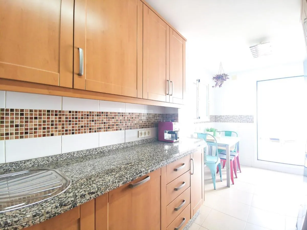 Apartamento Hierro 9 Golf Apartment Caleta De Velez