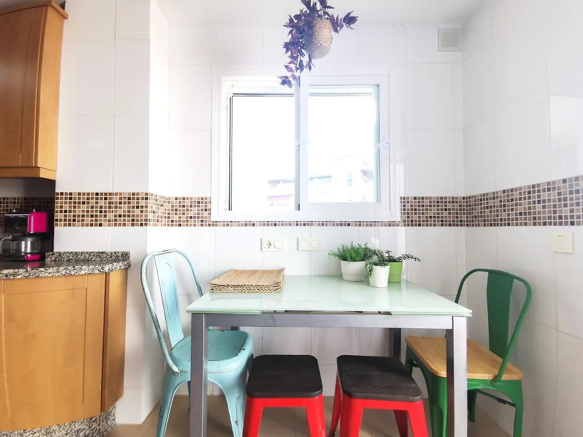 Apartamento Hierro 9 Golf Apartment Caleta De Velez