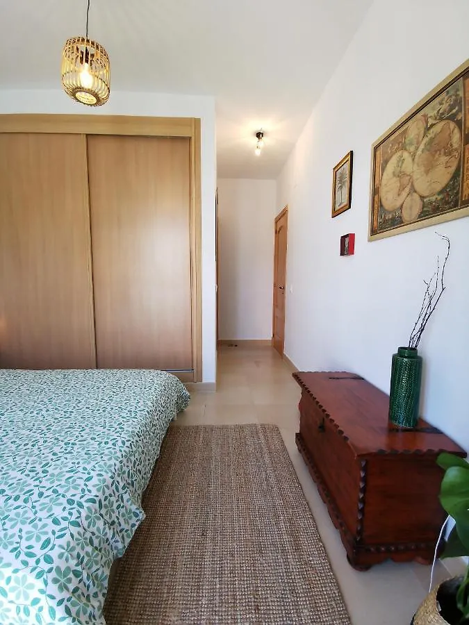 Apartamento Hierro 9 Golf Apartment Caleta De Velez