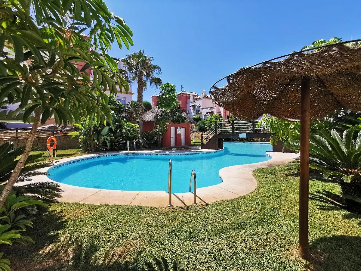 Apartamento Hierro 9 Golf Apartment Caleta De Velez 0*,