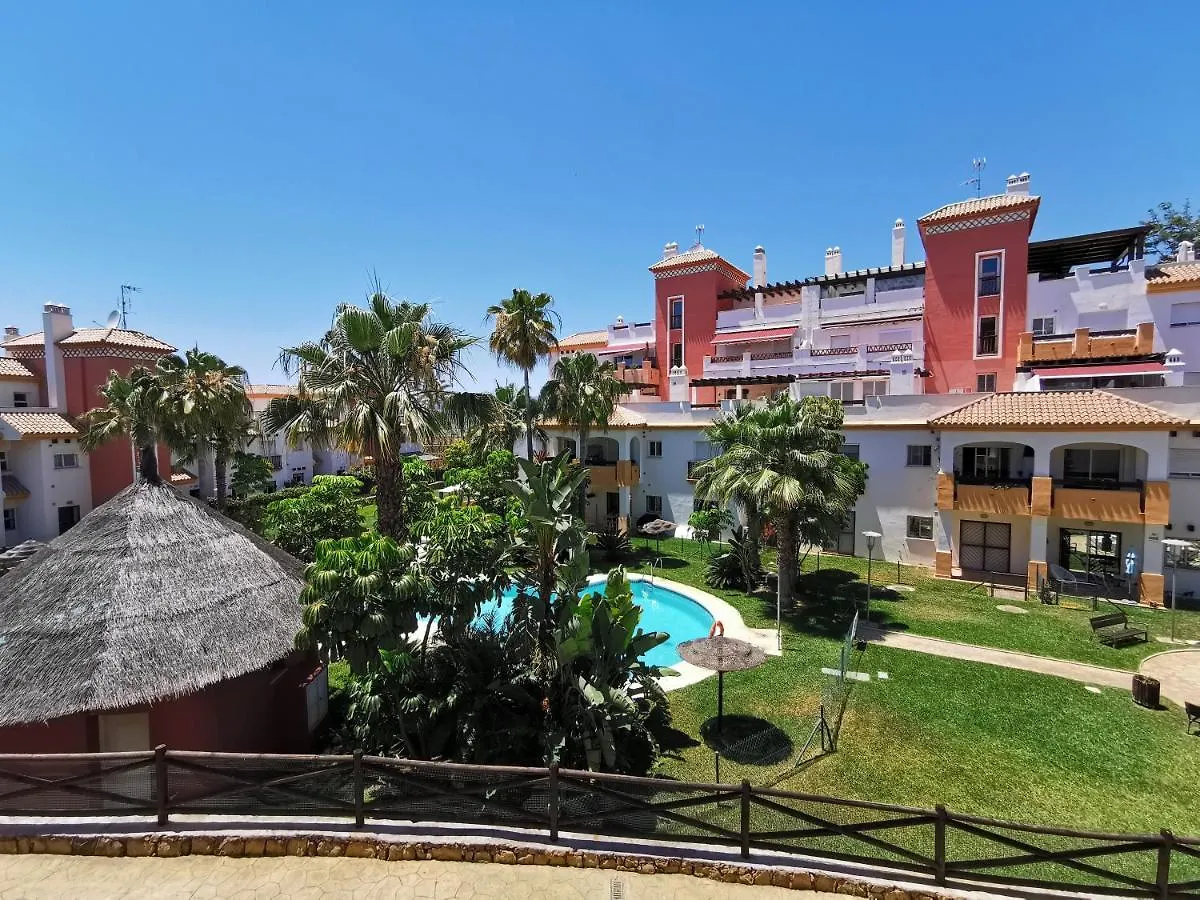 Apartamento Hierro 9 Golf Apartment Caleta De Velez Spain