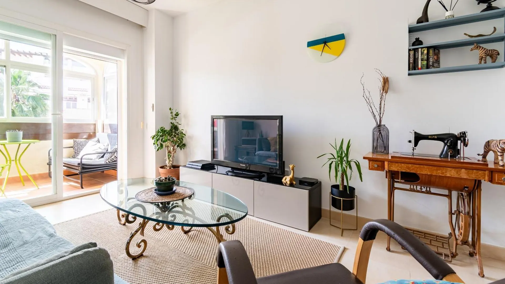 Apartamento Hierro 9 Golf Apartment Caleta De Velez
