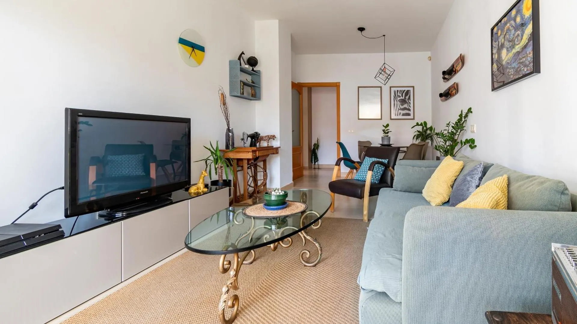 Apartamento Hierro 9 Golf Apartment Caleta De Velez Spain