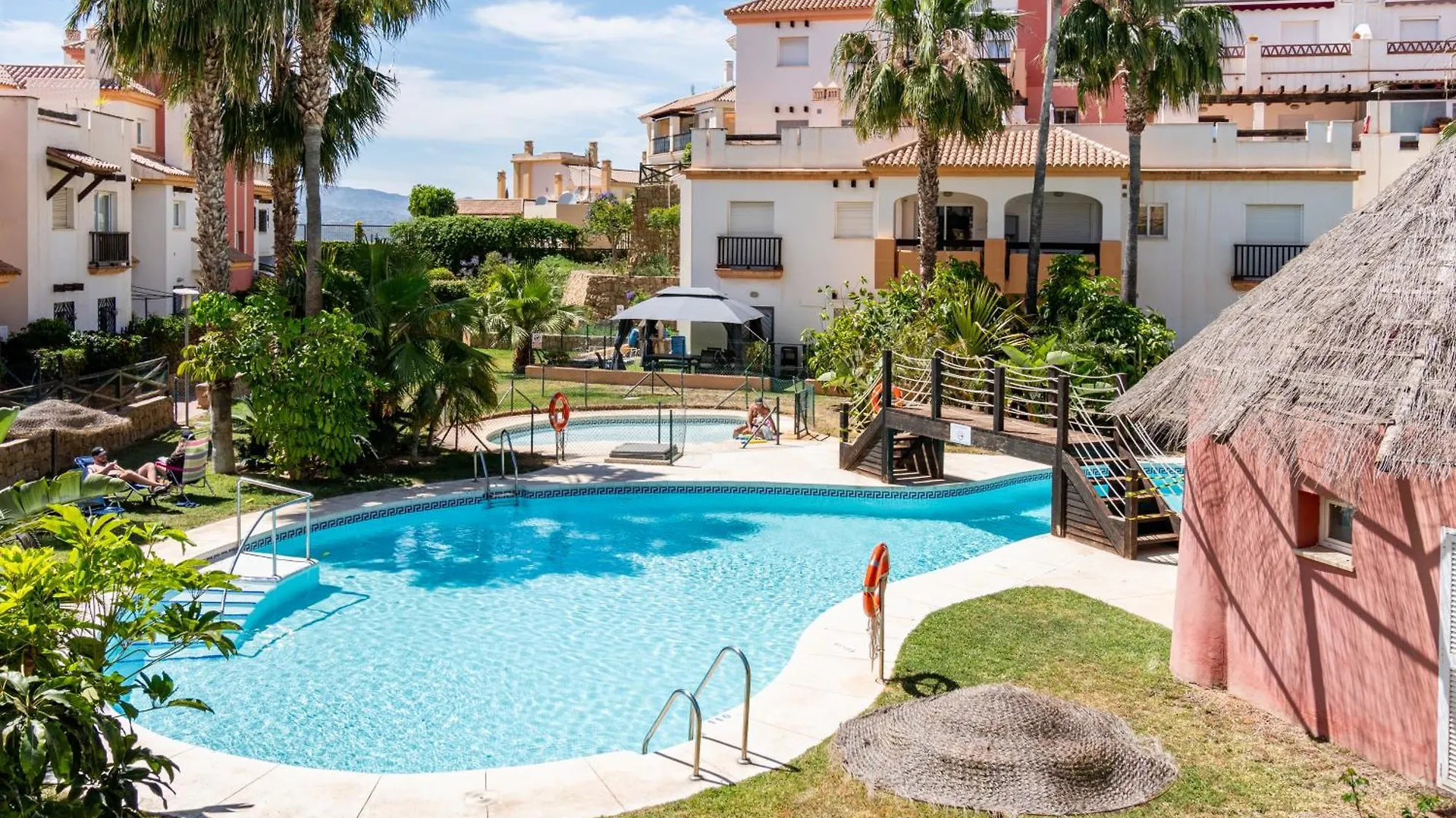 Apartamento Hierro 9 Golf Apartment Caleta De Velez Spain