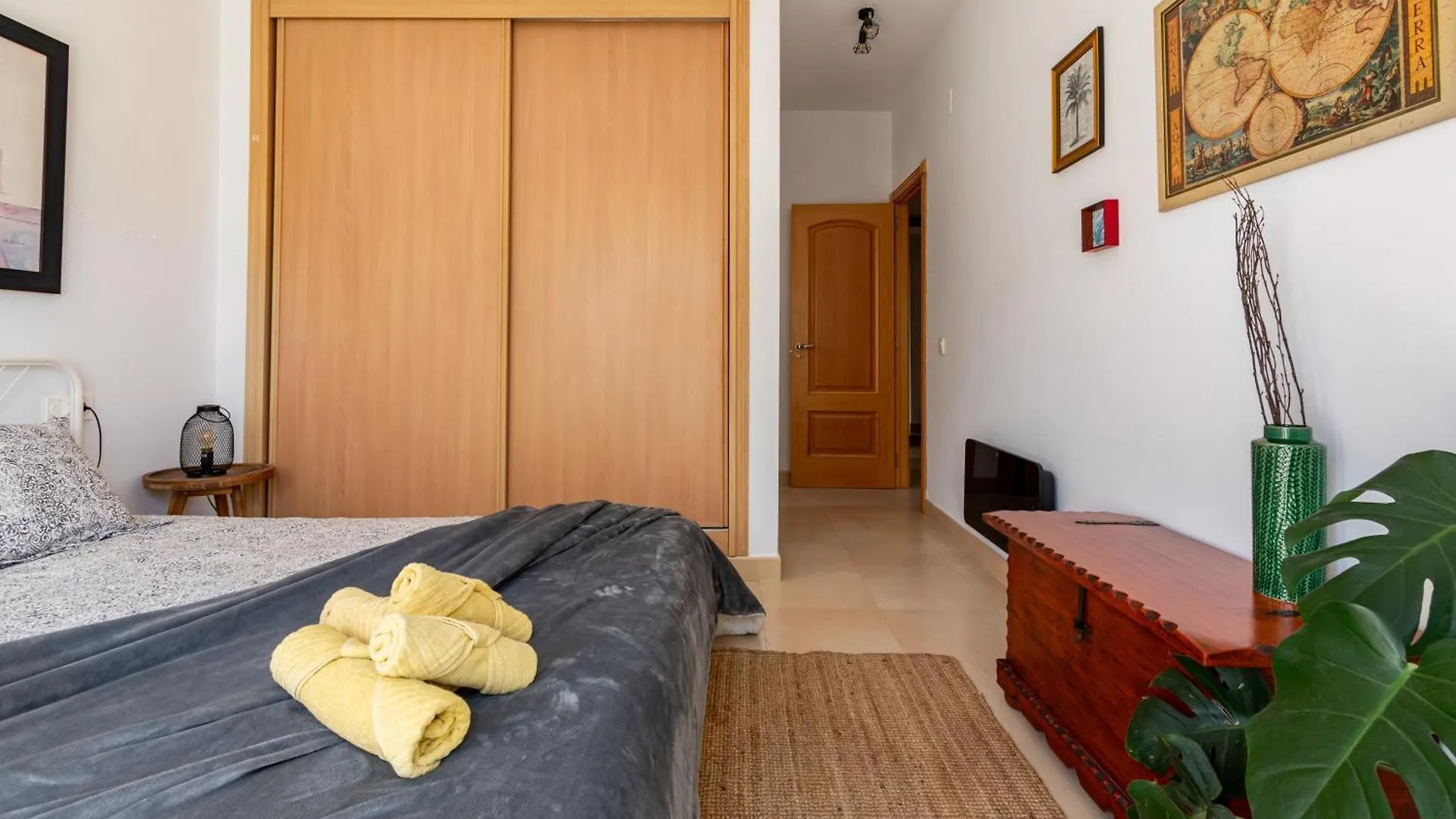 Apartamento Hierro 9 Golf Apartment Caleta De Velez
