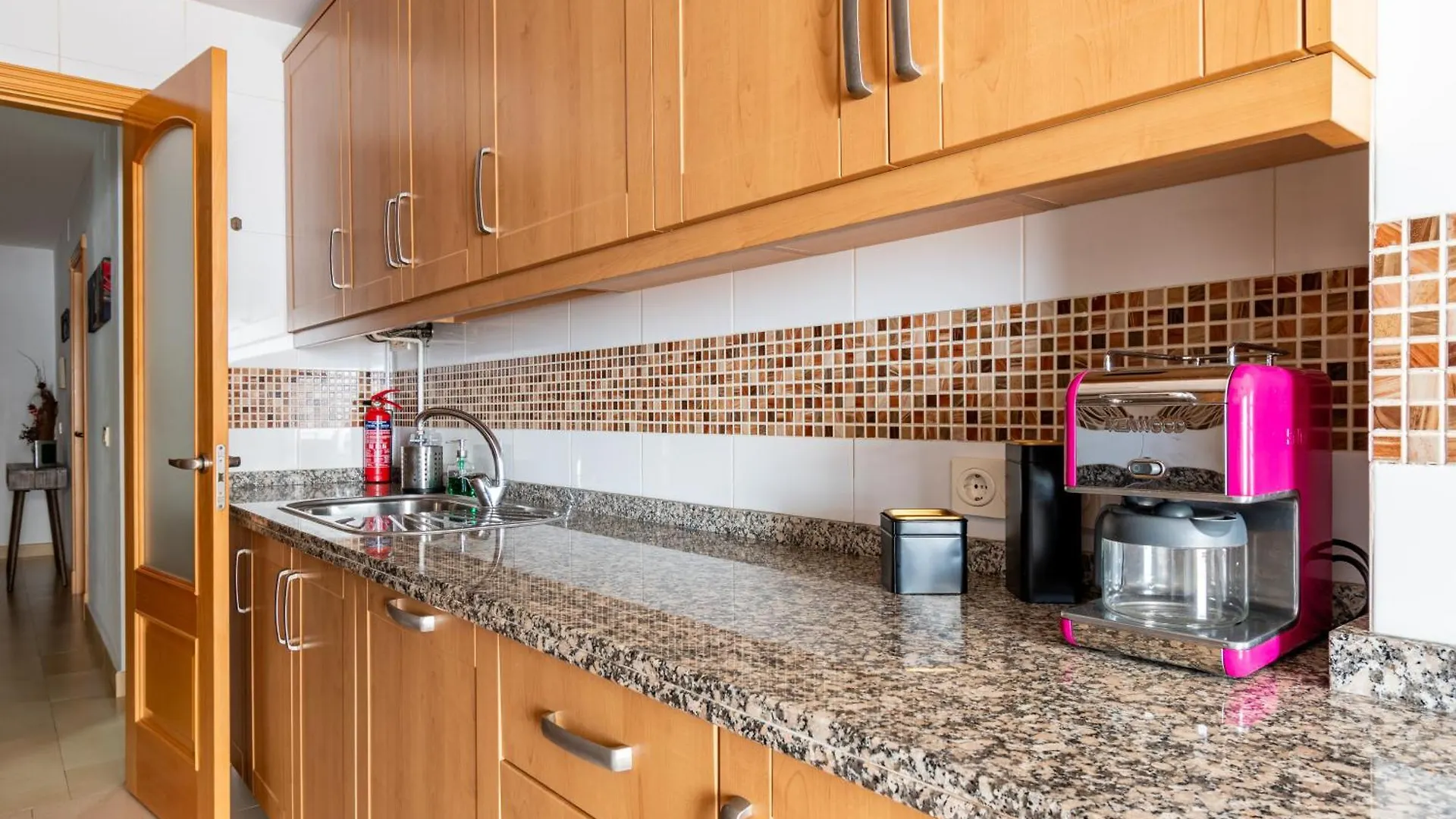 Apartamento Hierro 9 Golf Apartment Caleta De Velez 0*,  Spain