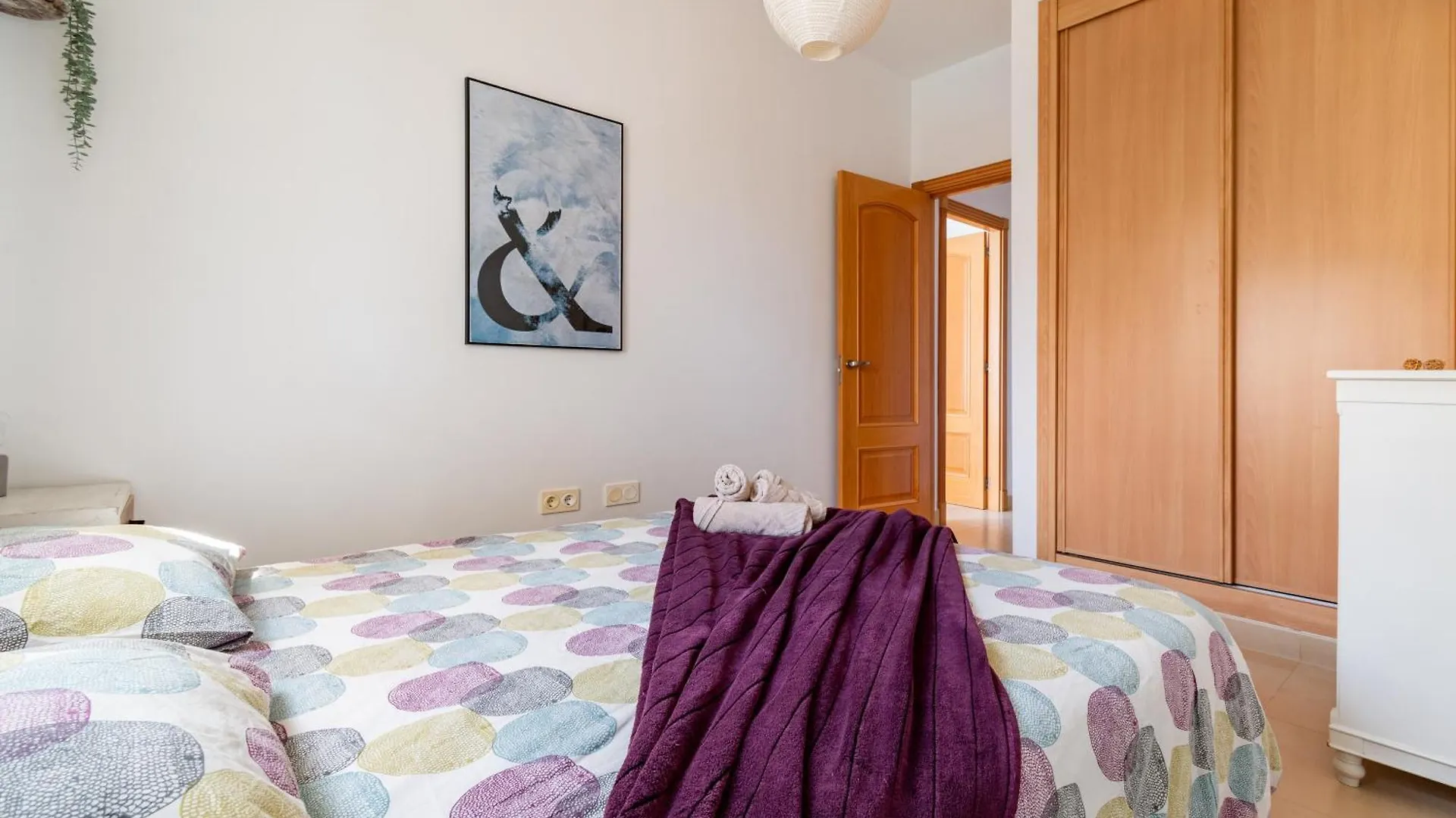 Apartamento Hierro 9 Golf Apartment Caleta De Velez